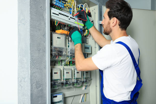 Best Affordable Electrician  in Columbus, MS