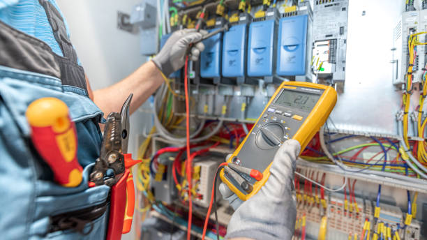 Affordable Emergency Electrician in Columbus, MS