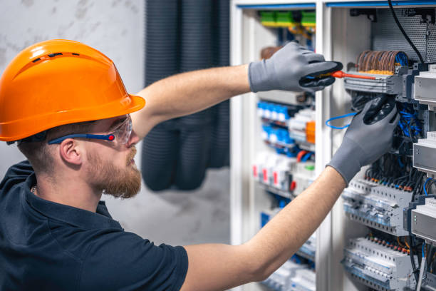 Best Licensed Electrician  in Columbus, MS